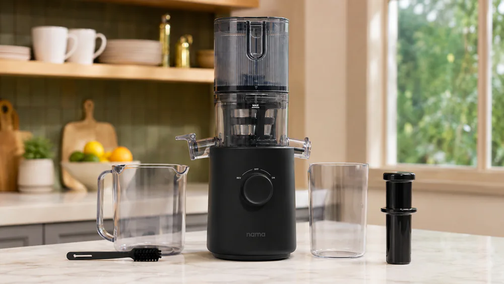 Nama J3 Cold Press Juicer