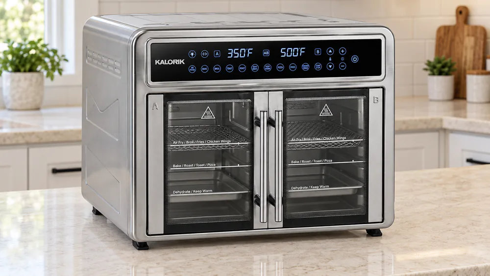 Kalorik MAXX Flex Trio