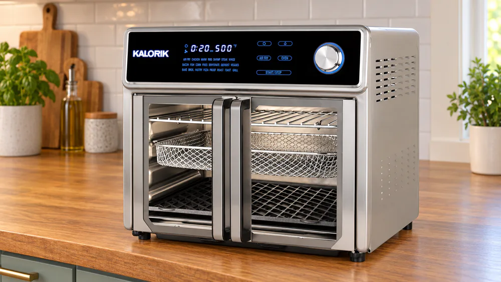 Kalorik MAXX Air Fryer Oven Grill