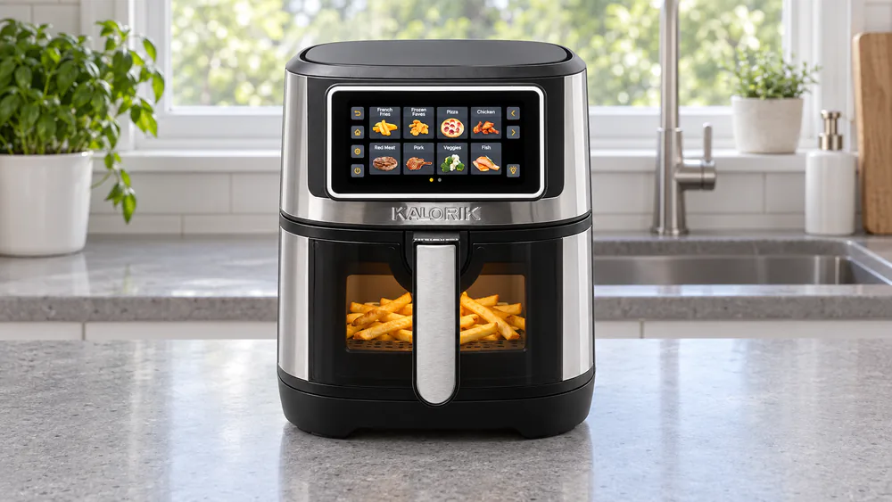 Kalorik VIVID TOUCH 5-Quart