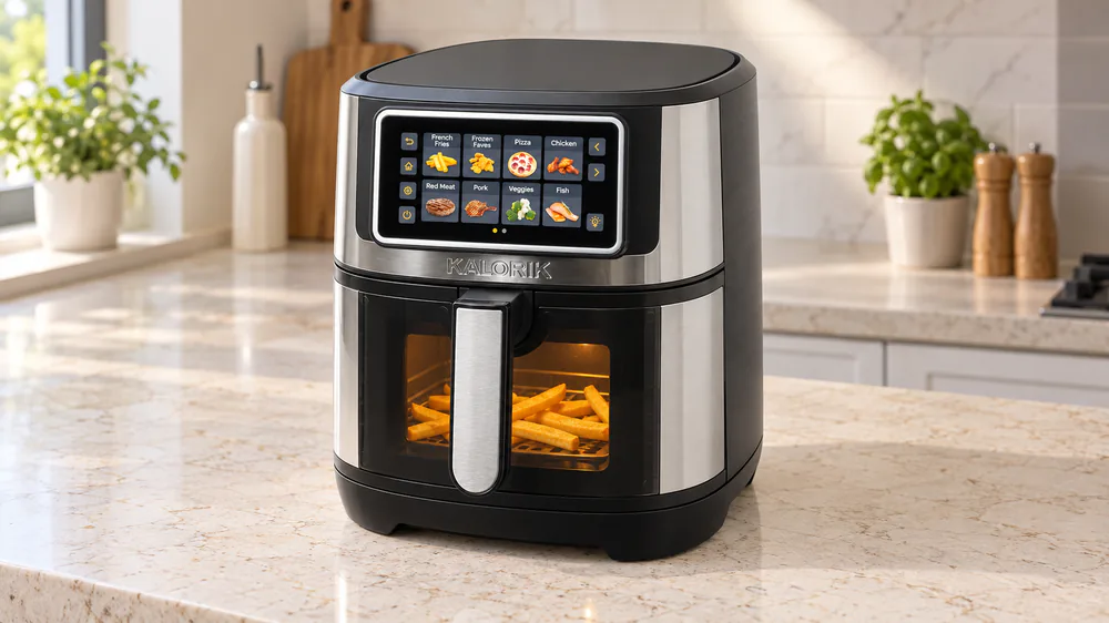 Kalorik VIVID TOUCH 7-Quart