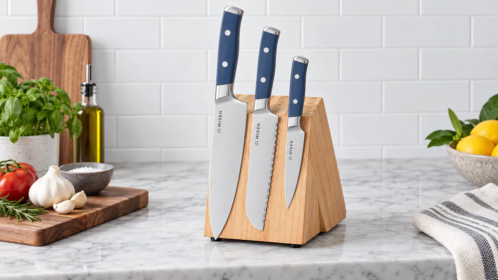 Misen 3-Piece Knife Set