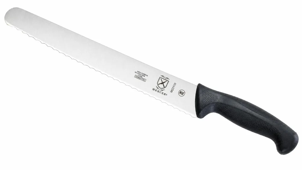 Mercer Culinary Millennia 10-Inch Bread Knife