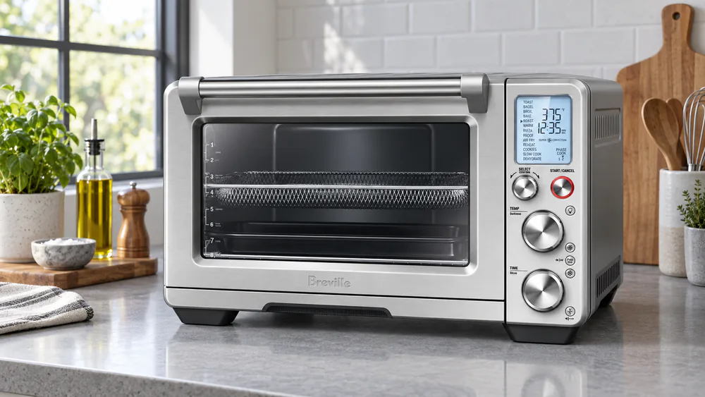 Breville BOV900BSS Smart Oven Air Fryer Pro