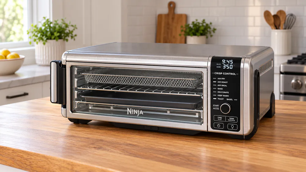 Ninja Digital Air Fry Countertop Oven SP101