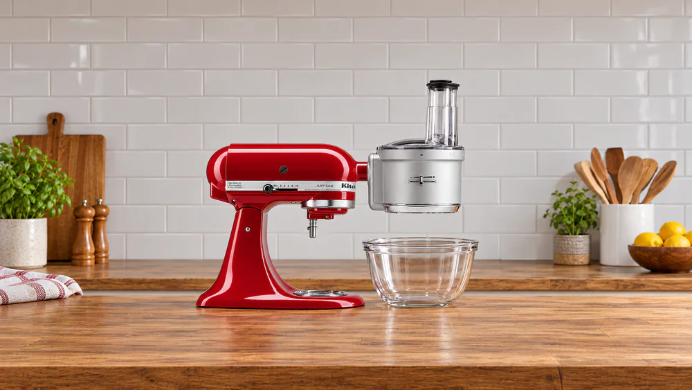 KitchenAid Food Processor Attachment (KSM2FPA)