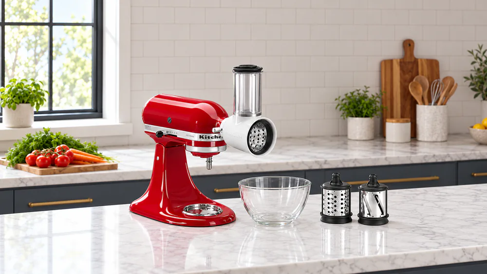 KitchenAid Fresh Prep Slicer/Shredder (KSMVSA)