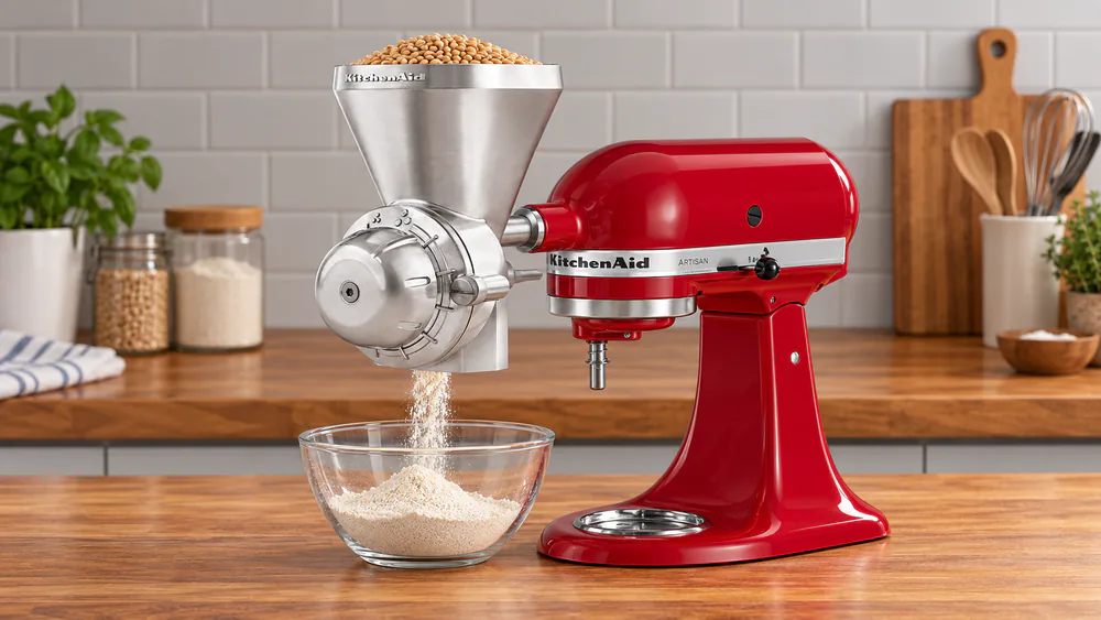 KitchenAid Grain Mill (KGM)