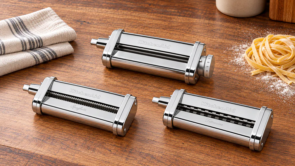 KitchenAid Pasta Roller and Cutter Set (KSMPRA)