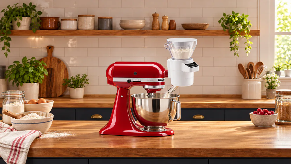 KitchenAid Sifter with Scale (KSMSFTA)