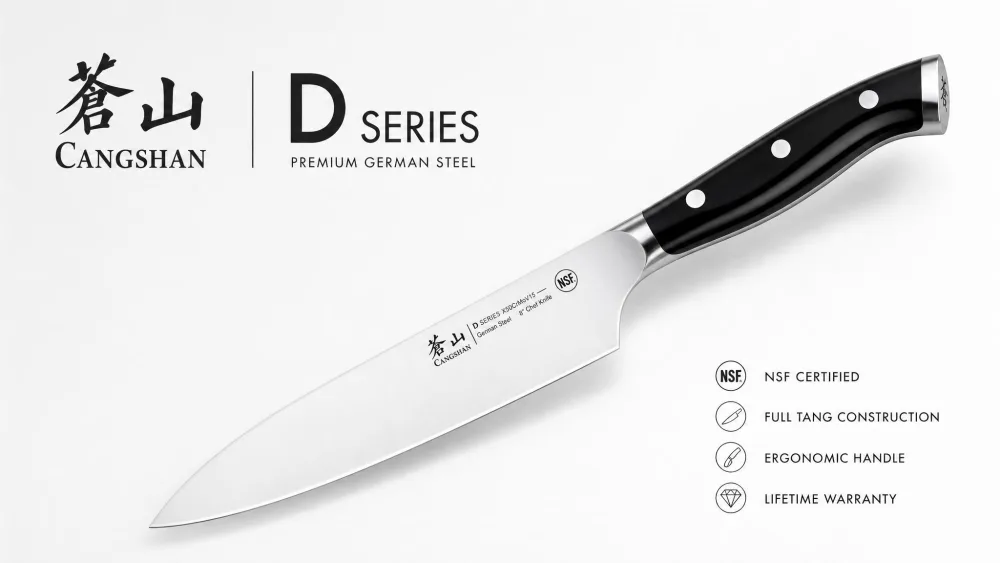 Cangshan D Series