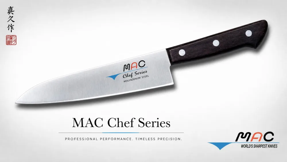 Mac Chef Series