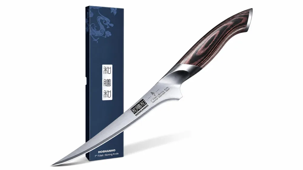HOSHANHO 7" Fillet / Boning Knife