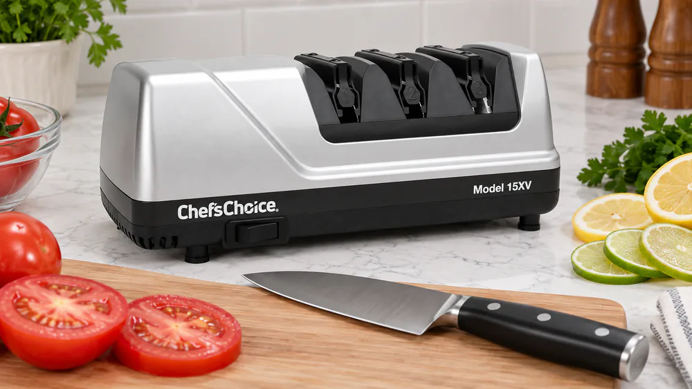 Chef's Choice 15XV EdgeSelect