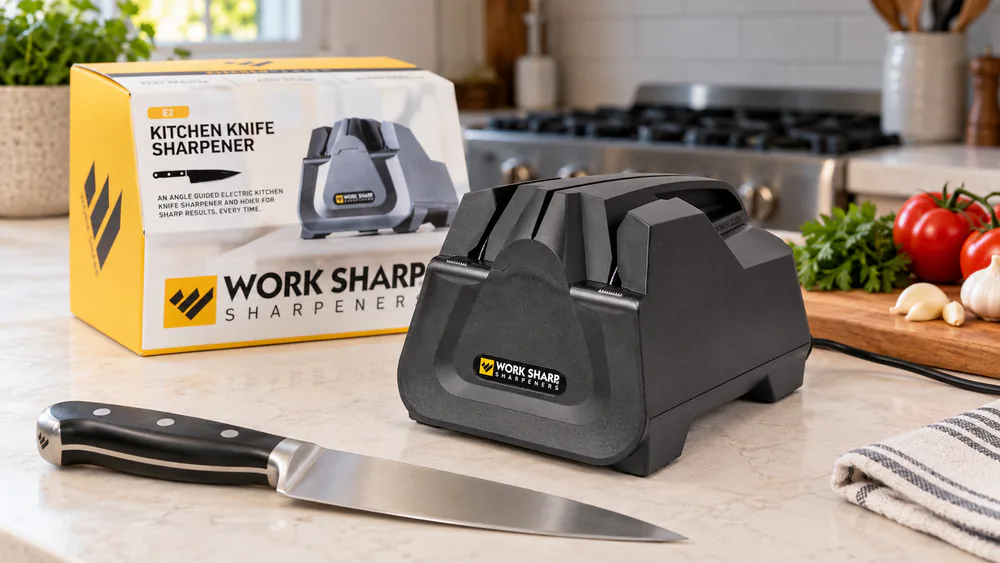 Work Sharp Culinary E2