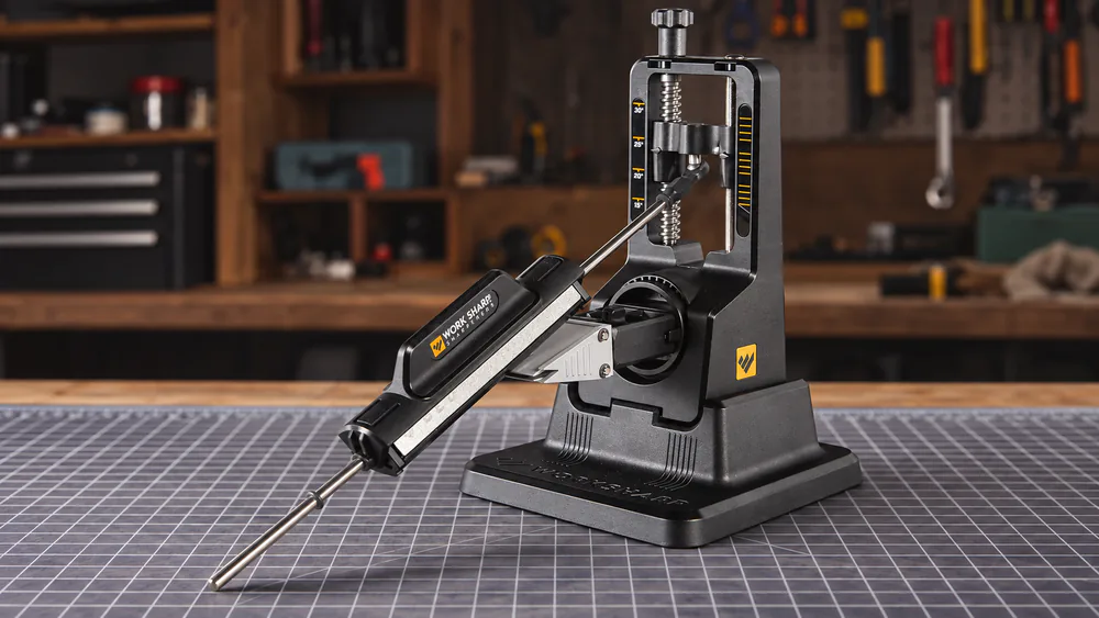 Work Sharp Precision Adjust Knife Sharpener