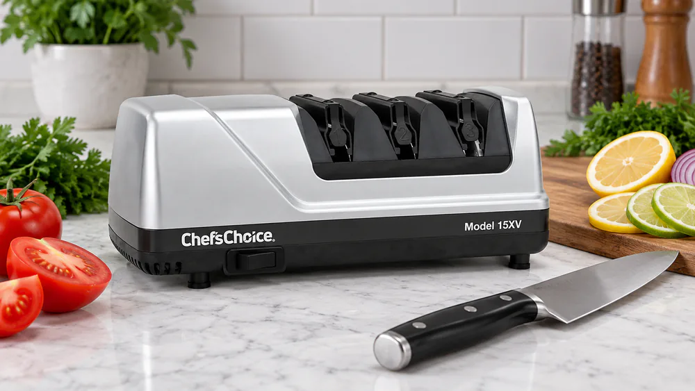 Chef'sChoice 15XV Trizor EdgeSelect