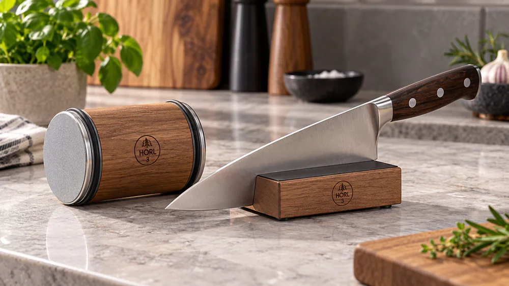 HORL 3 Rolling Sharpener