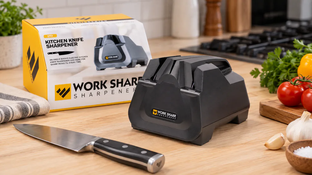 Work Sharp Culinary E2