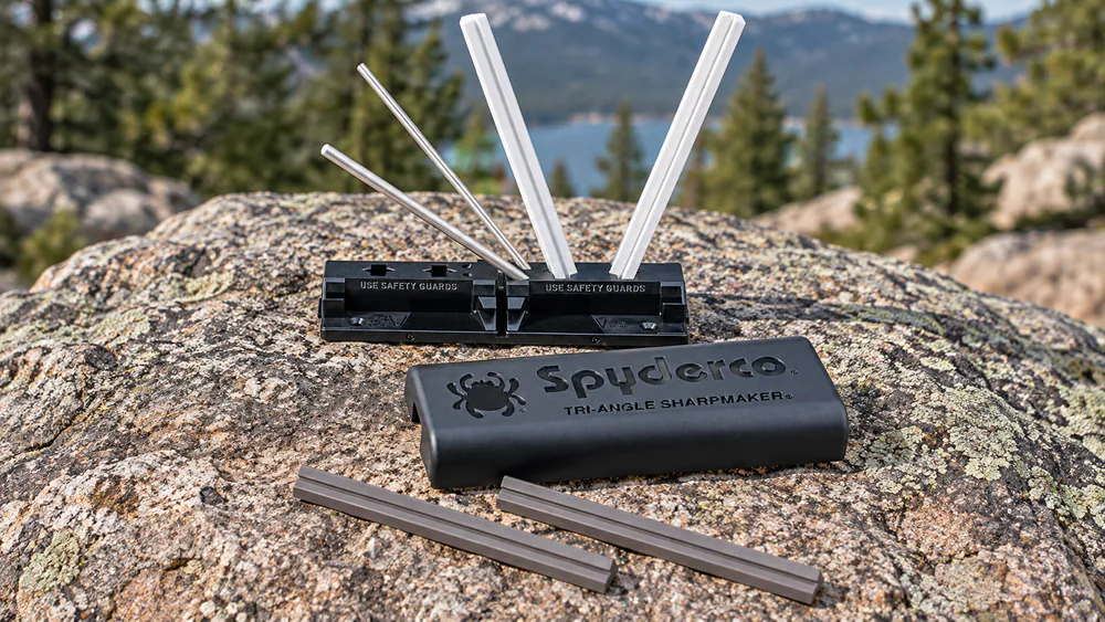 Spyderco Tri-Angle Sharpmaker