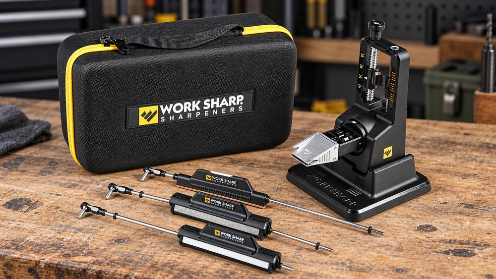 Work Sharp Precision Adjust