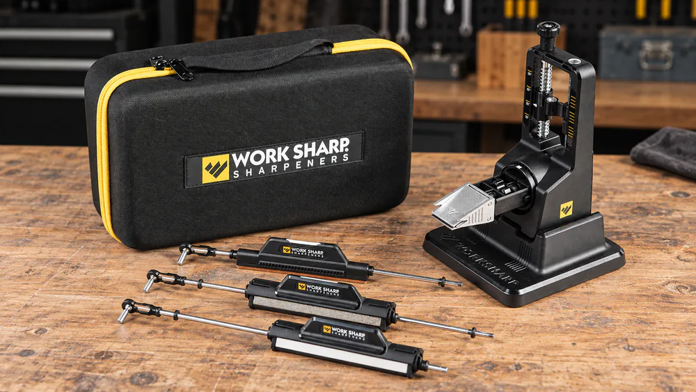 Work Sharp Precision Adjust Elite