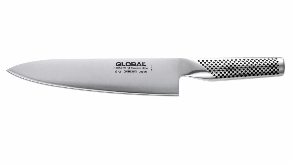 Global G-2 8-Inch Chef's Knife