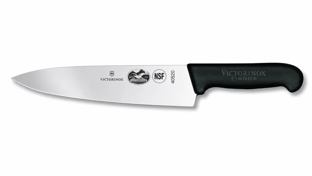 Victorinox Fibrox Pro 8-Inch Chef's Knife