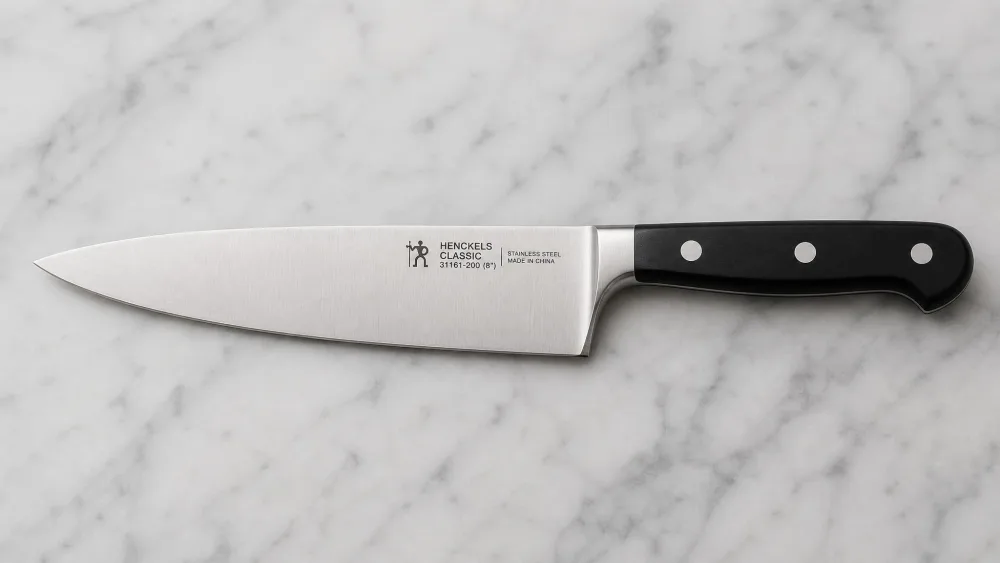 Henckels Classic 8-inch chef's knife