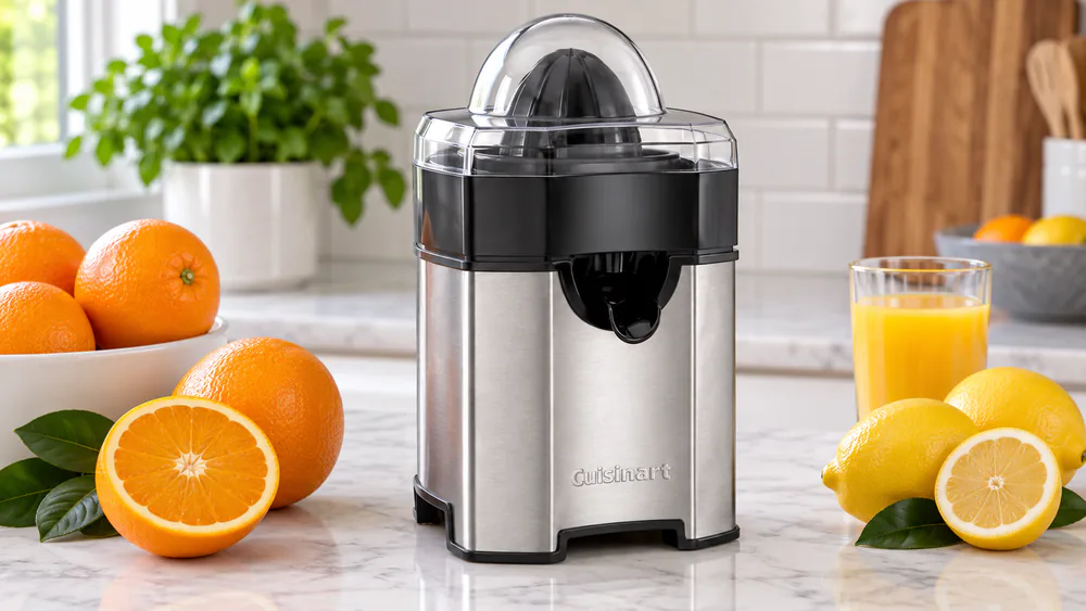 Cuisinart CCJ-500 Pulp Control Citrus Juicer