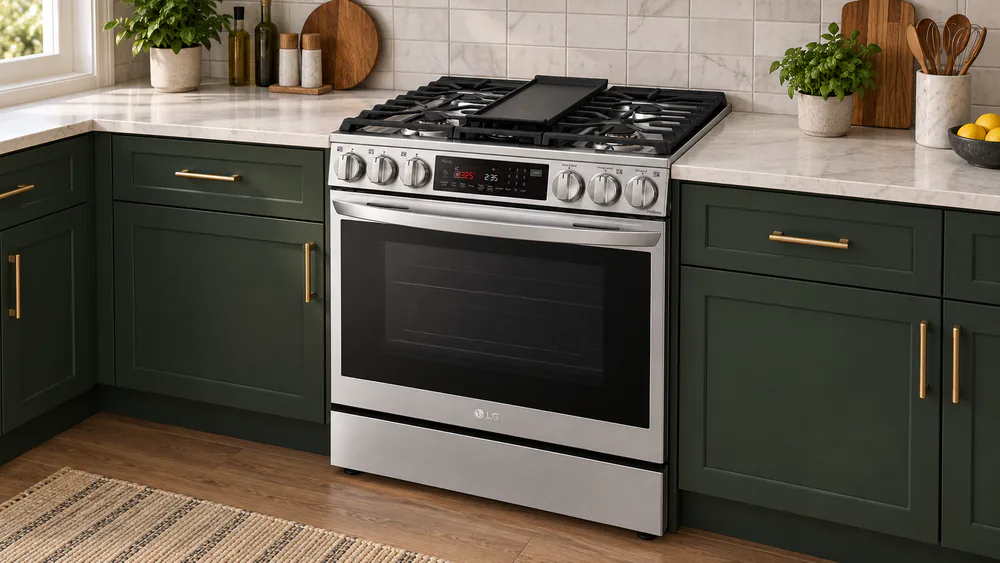 LG LSGL6335F