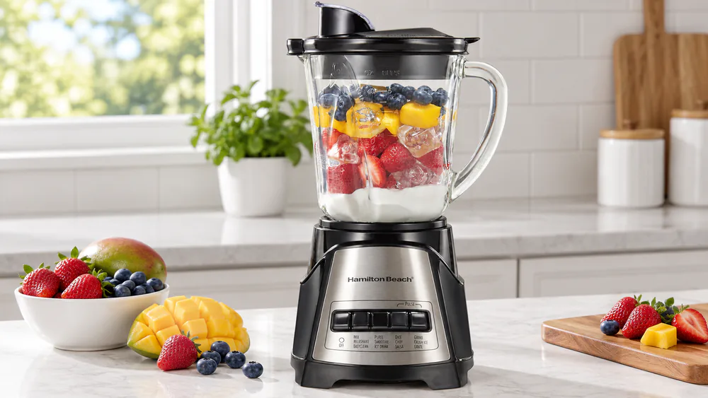 Hamilton Beach Power Elite 58148A