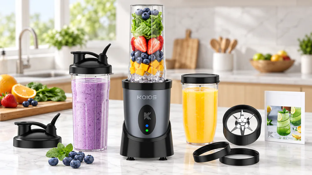 KOIOS Personal Blender