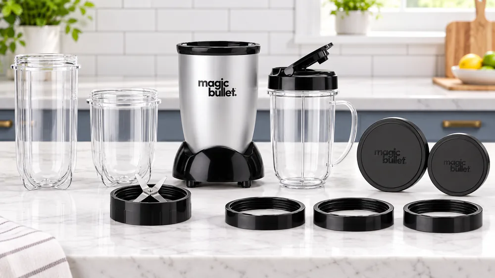 Magic Bullet 11-Piece Set