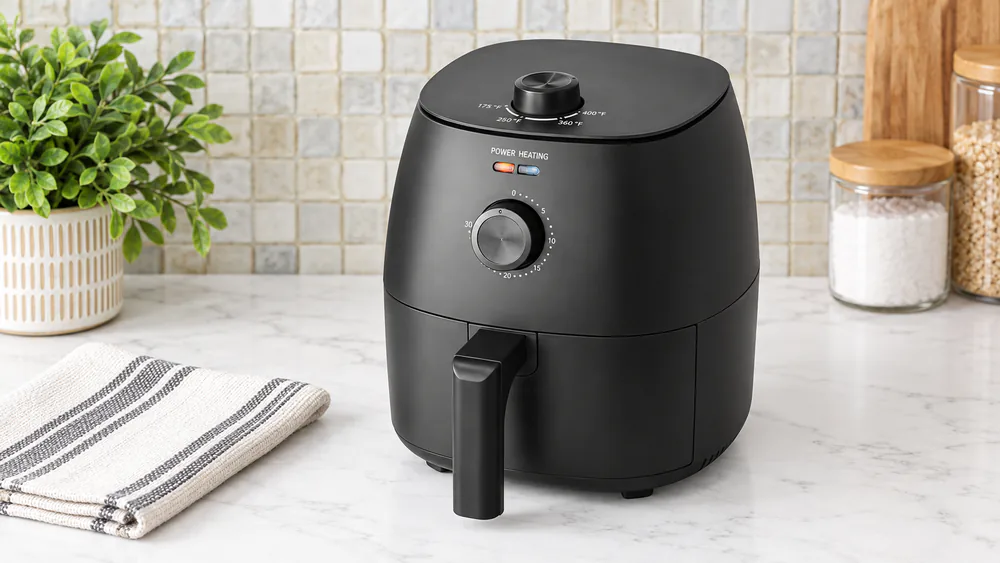Mainstays 2.2 Qt Air Fryer