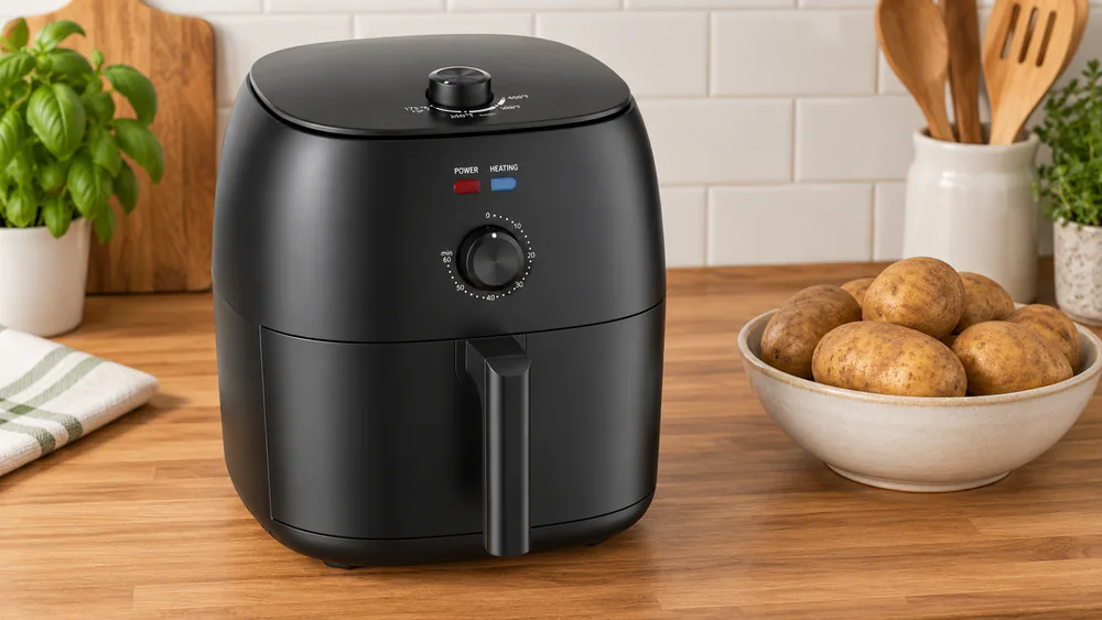 Mainstays 8 Qt Air Fryer