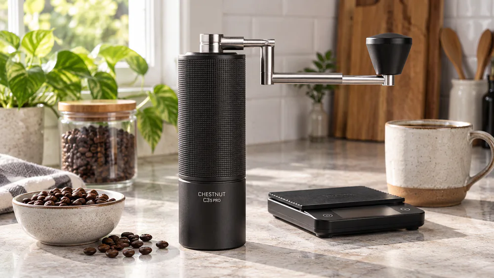 Timemore Chestnut C3S Pro