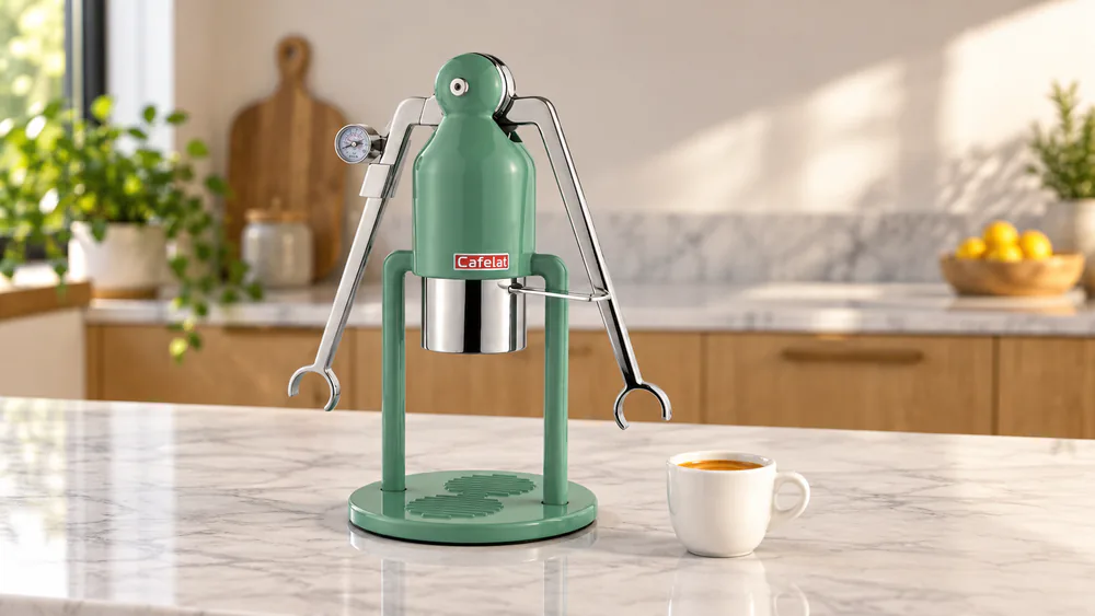 Cafelat Robot