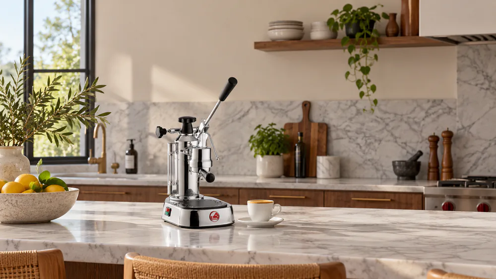 La Pavoni Europiccola EPC-8