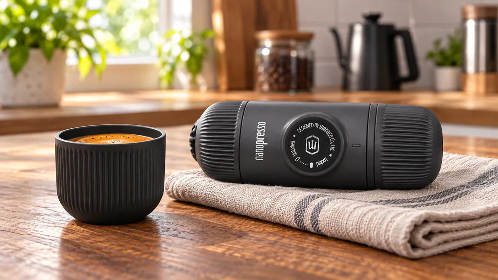Wacaco Nanopresso