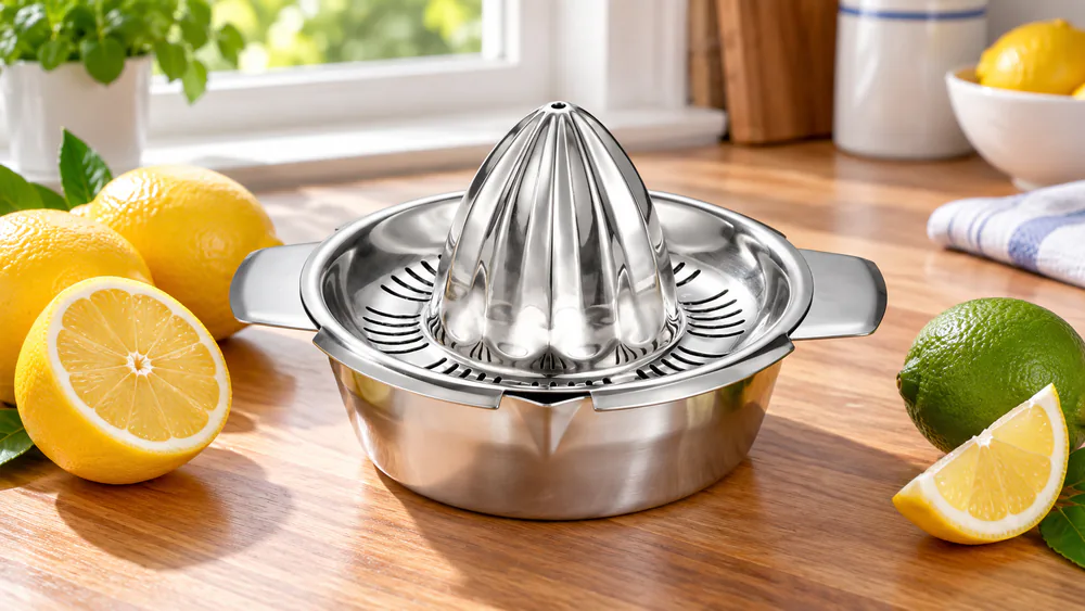 Etinslant Manual Citrus Juicer