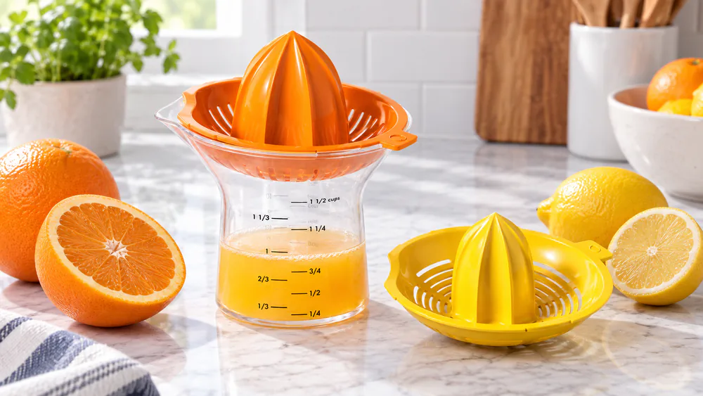 OXO Good Grips 2-in-1 Citrus Juicer