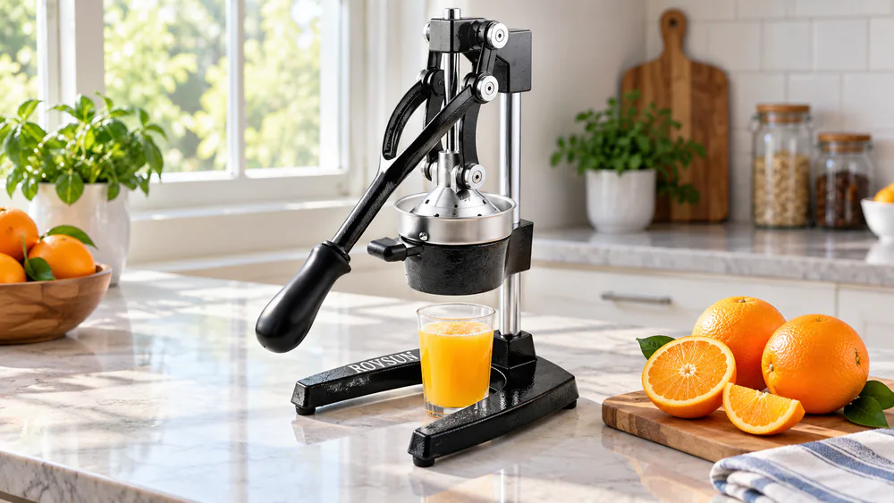 ROVSUN Hand Press Juicer