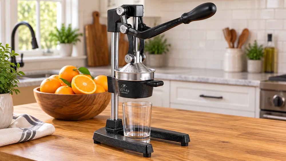 Zulay Manual Citrus Press