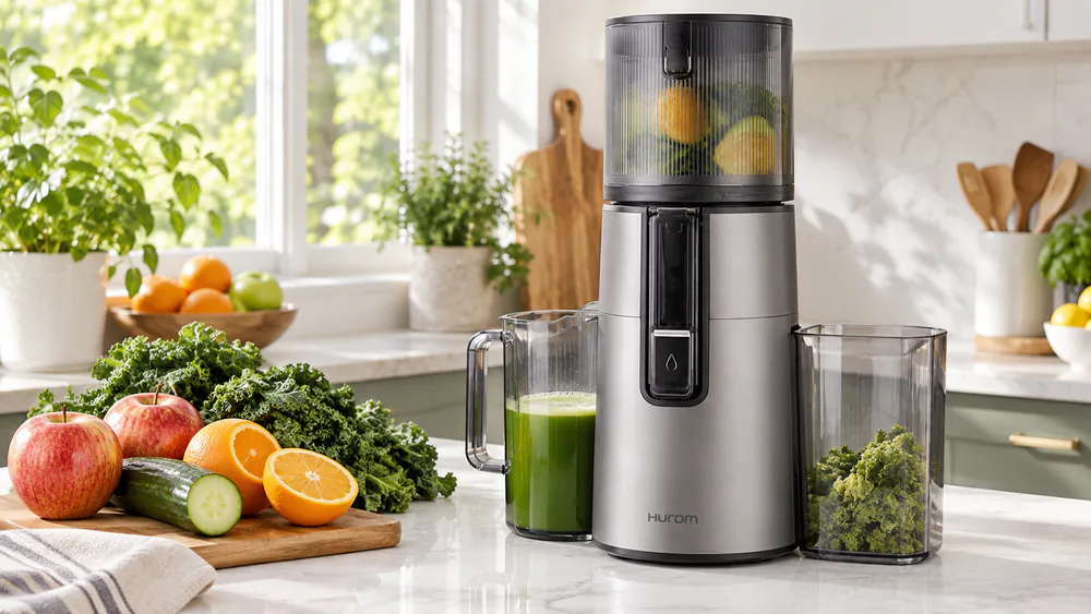 Hurom H400 Easy Clean Slow Juicer