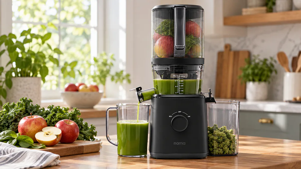Nama J2 Cold Press Juicer
