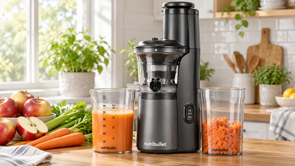 NutriBullet Slow Juicer