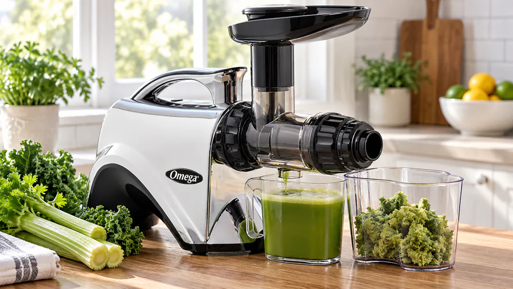 Omega NC900 HDC Nutrition Center