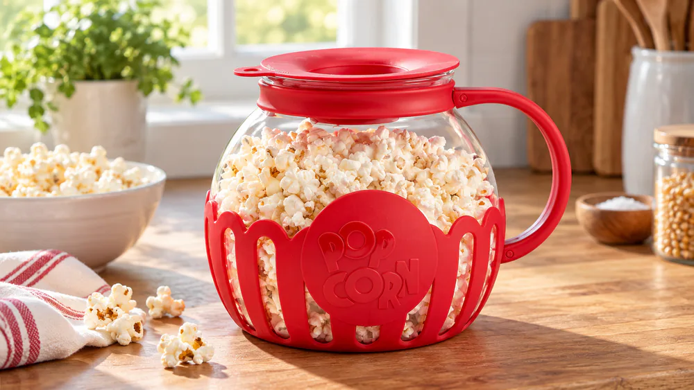 Ecolution Micro-Pop Glass Popper