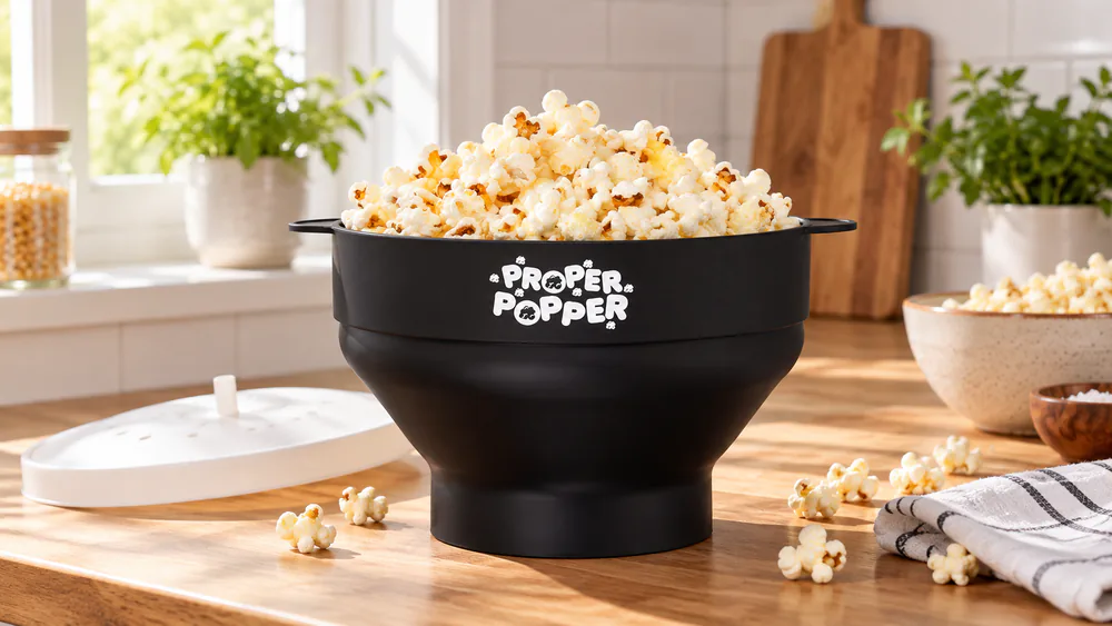 Proper Popper Silicone